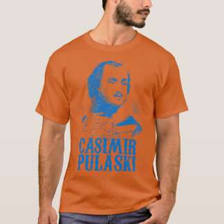 T-shirt Casimir Pulaski