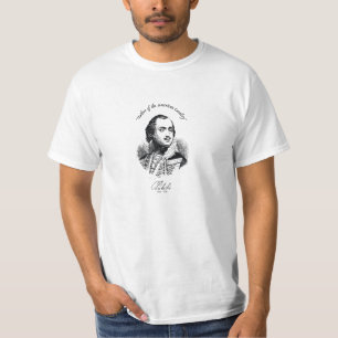 T-shirt Casimir Pulaski, Héros polonais de cavalerie