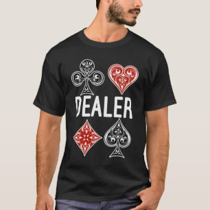 T-shirt Casino Lover