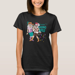 T-shirt Casino Trip Funniest Casino Girls Casino Trip Fun