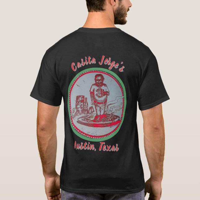 T-shirt Casita Jorge's (Dos)