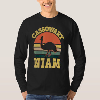 T-shirt Casoar Niam Mignon Casoar Fête de Famille Hmong M