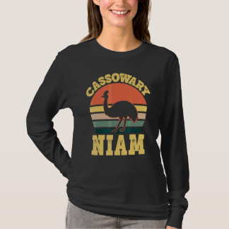 T-shirt Casoar Niam Mignon Casoar Fête de Famille Hmong M