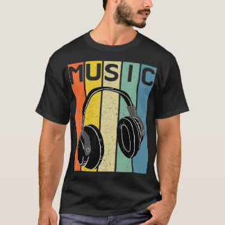 T-shirt Casque
