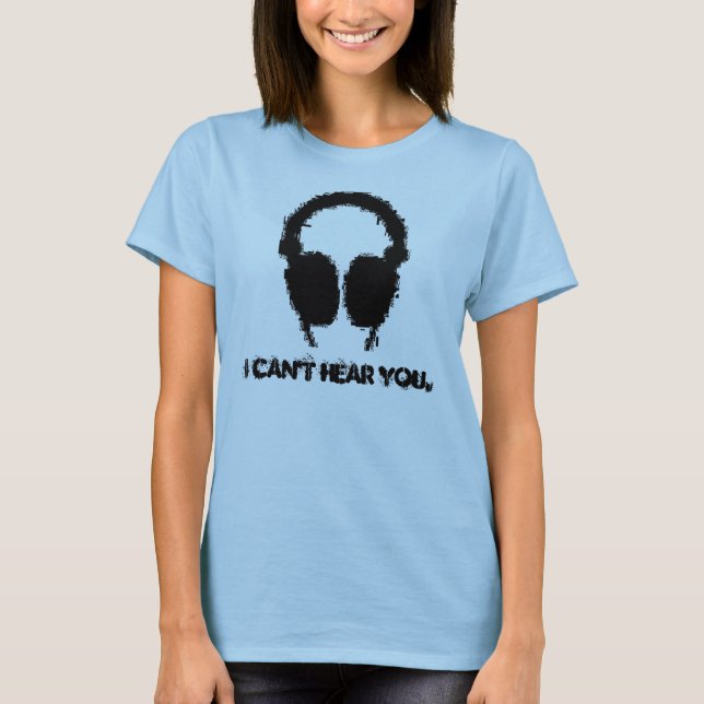 T-shirt Casque (Devant)