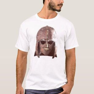 T-shirt Casque anglo de Saxon, anglo