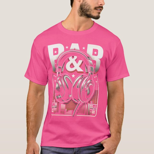 T-shirt Casque Ballade Rb (Devant)