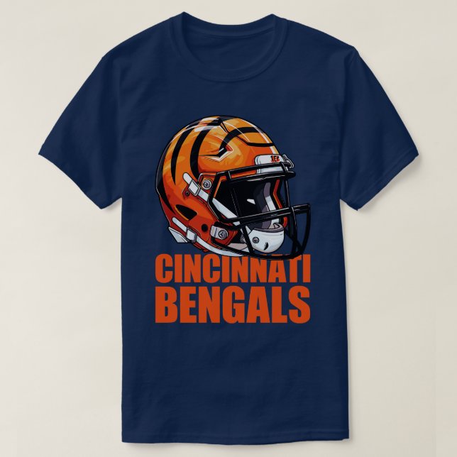 T-shirt Casque Bengale (Design devant)