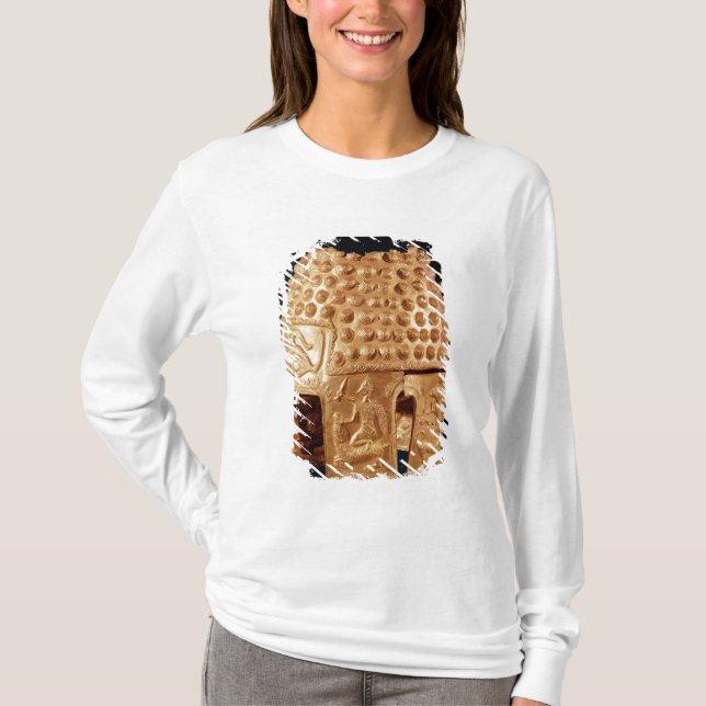 T-shirt Casque cérémonieux (Devant)