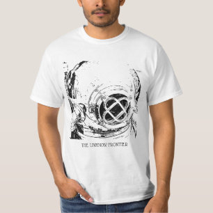 T-shirt Casque de plongée