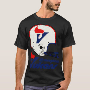 T-shirt Casque d'équipe de Vulcans Birmingham pour défaut
