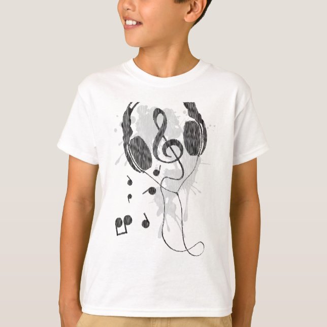 T-shirt Casque(G) (Devant)