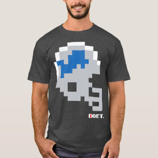 T-shirt Casque Lions Tecmo Bowl