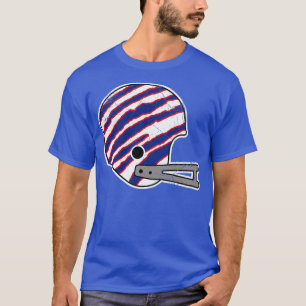 T-shirt Casque mafia vintage blanc