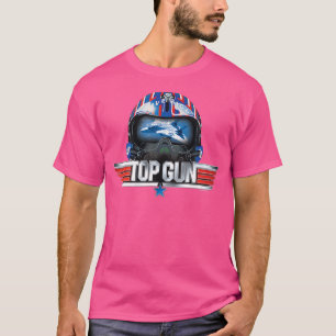 T-shirt Casque Maverick pour canon supérieur