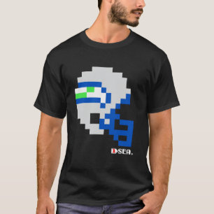 T-shirt Casque original SEA - Chemise tecmo Bowl
