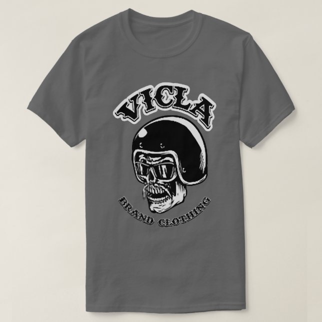 T-shirt Casque pour homme OG Skeleton  (Design devant)