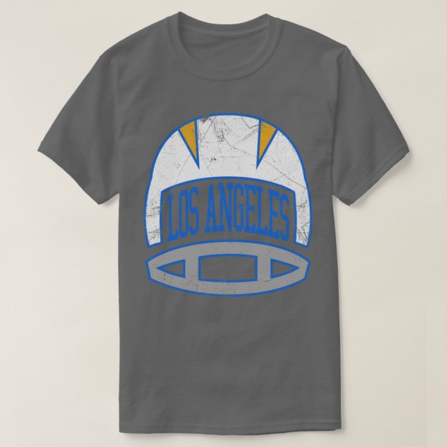 T-shirt Casque rétro Blancs (Design devant)