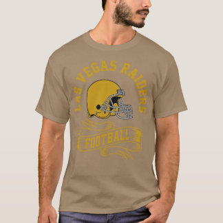 T-shirt Casque Rétro de Las Vegas