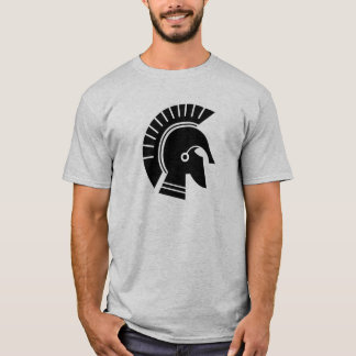 T-shirt Casque romain