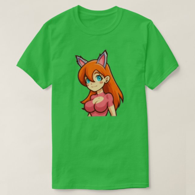 T-shirt Casque rouge (Design devant)