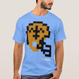 T-shirt Casque Saints Tecmo Bowl