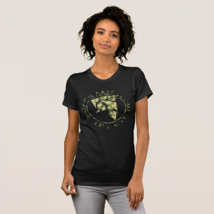 T-shirt Casque spartiate Molon Labe camouflage militaire p