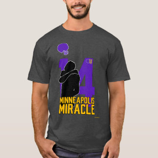 T-shirt Casque Stefon Diggs Toss Casque violet