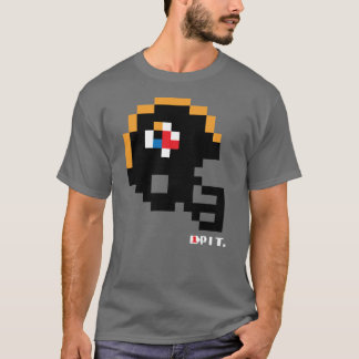 T-shirt casque Tecmo Bowl Steelers
