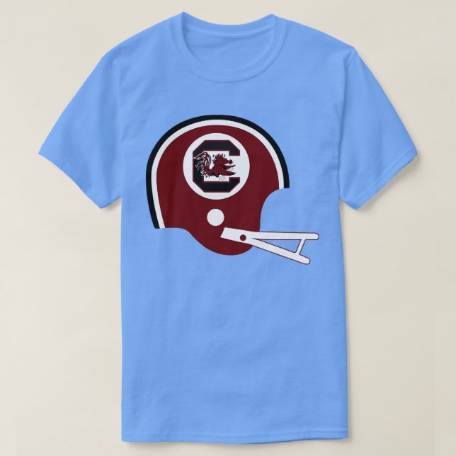T-shirt Casque vintage (Design devant)