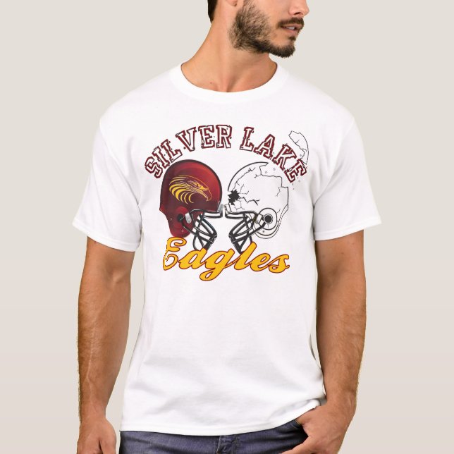 T-shirt Casques antichoc 2 (Devant)