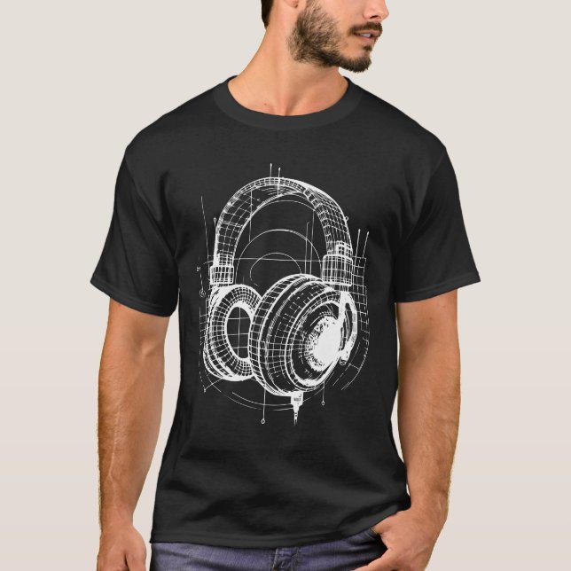 T-shirt casques bleus (Devant)