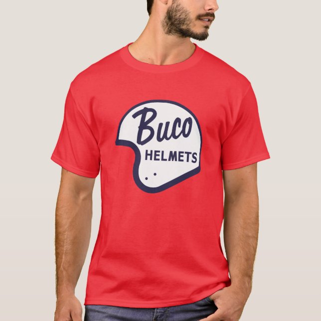 T-shirt Casques de Buco (Devant)