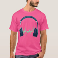 Casques Soundwaves Disque Jockey Edphones Dj