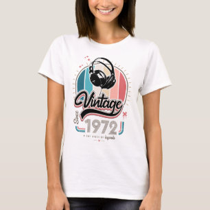 T-shirt Casques vintages depuis 1972