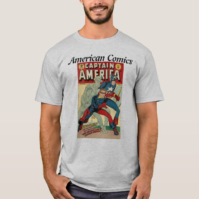 T-shirt Casquette 30 (Devant)