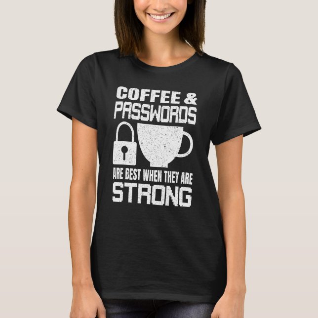 T-shirt Casquette Blanc Conception De Hacker Pour Un Speci (Devant)