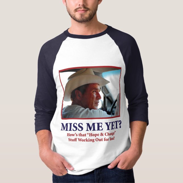 T-shirt Casquette BUSH (Devant)