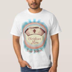 T-shirt Casquette chrétienne