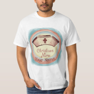 T-shirt Casquette chrétienne