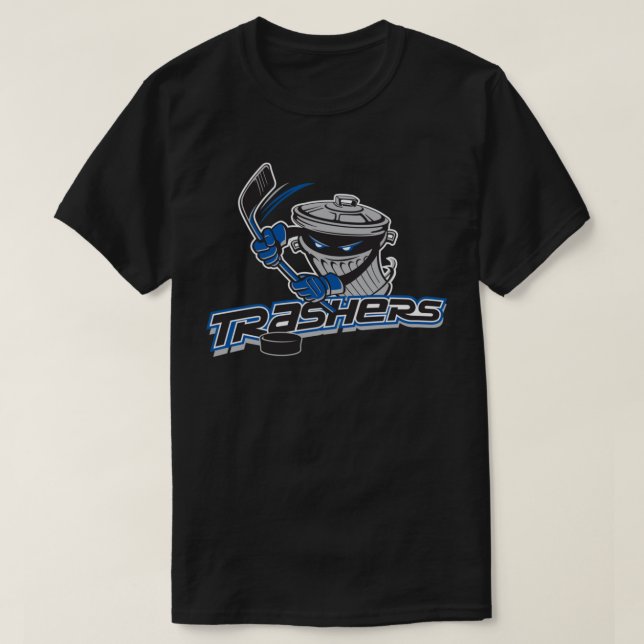 T-shirt Casquette Danbury Trashers (Design devant)