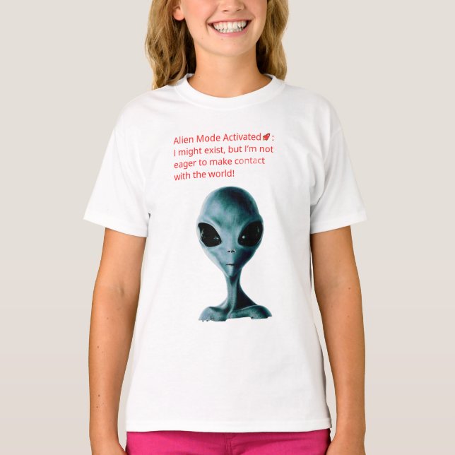 T-shirt Casquette de camionneur (Devant)
