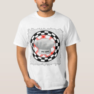 T-shirt Casquette de Chef
