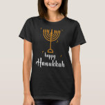 T-shirt Casquette de Noël Menorah Jew Hanoukka Chanukah Ho<br><div class="desc">Casquette de Noël Menorah Jew Hanoukka Chanukah Hommes Femmes Enfants</div>