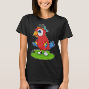 T-shirt Casquette de perroquets