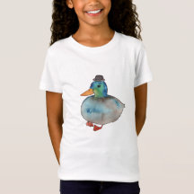 Casquette de port de canard