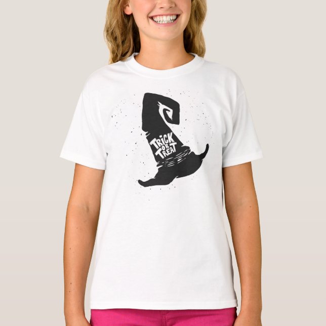 T-shirt Casquette de sorcières (Devant)