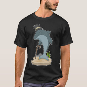 T-shirt Casquette Dolphin Gentleman