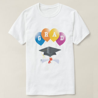 T-shirt Casquette du ballons de fin d'études