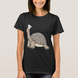 T-shirt Casquette du chef cuisinier Turtle